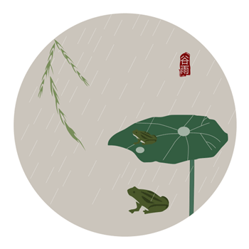 谷雨 | 谷雨时节，小心蚊虫叮咬(图3)